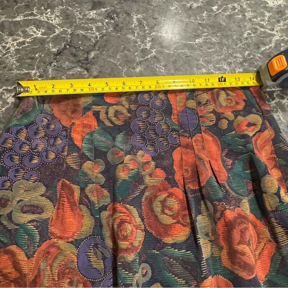 OBR Vintage 90’s High Waisted Pencil Skirt - Picture 7 of 8